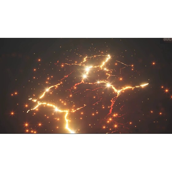 UE4UE5下落激光爆炸魔法黑洞攻击龟裂纹特效Attack Spells VFX