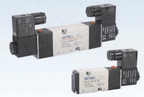 原装亚德客电磁阀4M110/120/210/220/310/320-M5/06/08/10A/B/C/F