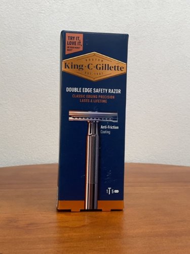 穆勒R89手动安全剃须刀吉列