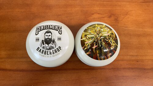 ARKOP剃须皂剃须膏帕拉索DIY