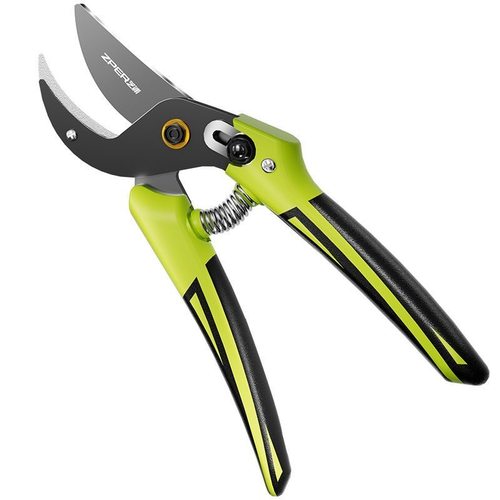 p芝浦修枝剪园艺园林花艺剪子果树修剪树枝强力花剪家用鲜花剪刀