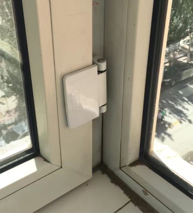 老式塑钢门合页塑钢门窗铰链平开窗合叶开门配件厕所门窗户折页朔