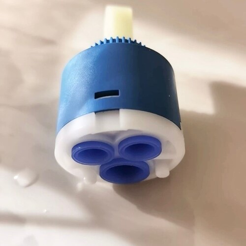 龙头混水阀芯维修冷热热水器淋浴配件面盆陶瓷出水开关通用卫生间