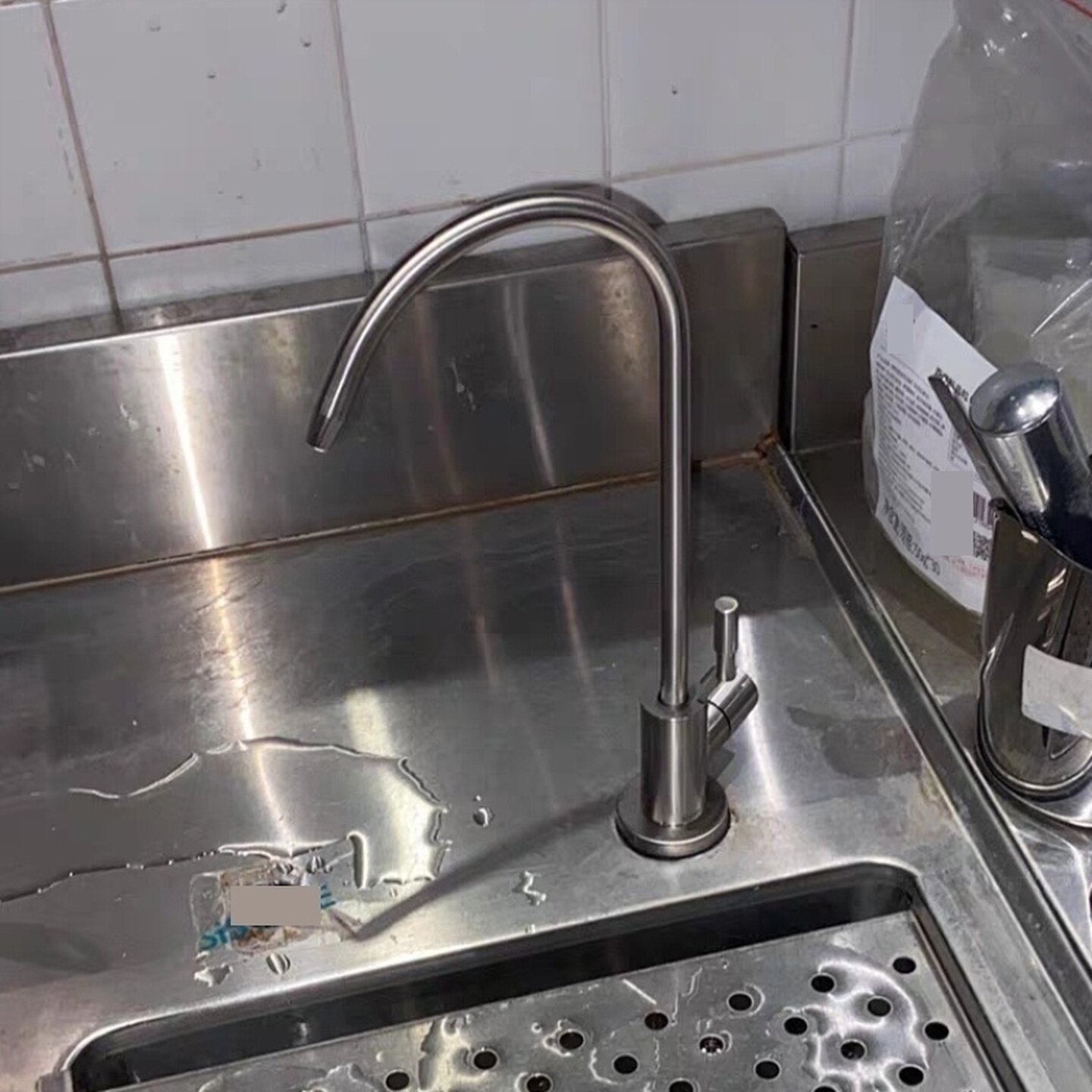 304水管厨房用过虑器纯水机2厨房龙头