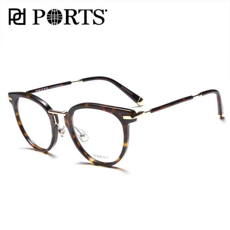 Ports Spectacle frame fashion literature circular Full Frame board Eyeglass frame men and women myopia glasses POF13701in the  ZIPPO/Swiss Army Knife/Glasses , Frames  category - from Buy2taobao.com to provide professional Taobao agent buy service