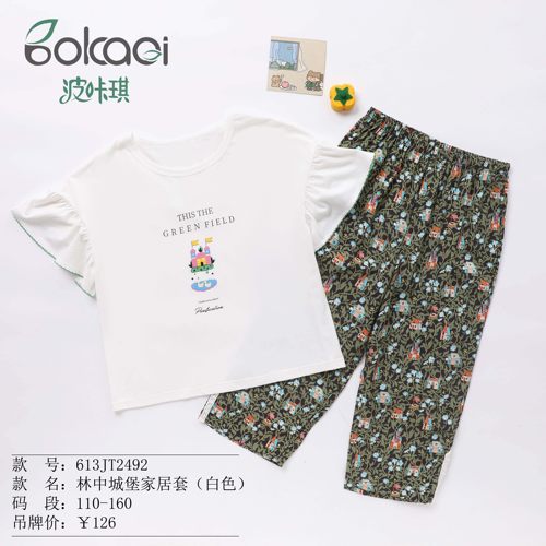 3 床品儿童春夏款套装叫号拍款