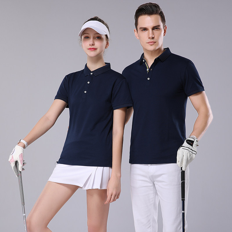 polo衫企業短袖工作服工衣t恤定制團體廣告文化衫定做刺繡印logo在類目 男裝, T恤中 - 來自Buy2taobao.com提供專業的淘寶代購服務