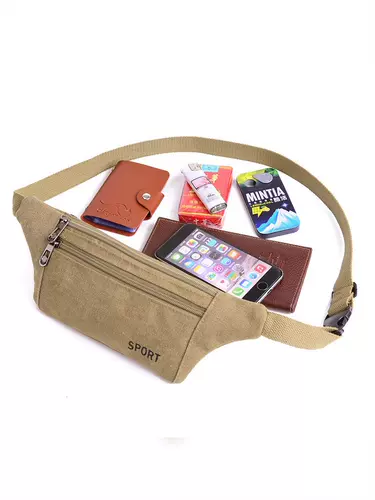 Сумка с петлей на руку, небольшая сумка, сумка через плечо, универсальная поясная сумка, бумажник для водительских прав, для бега