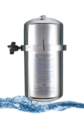 美国原装 MULTIPURE/美而浦 升级款 极浦 MP880 直饮矿泉水净水器