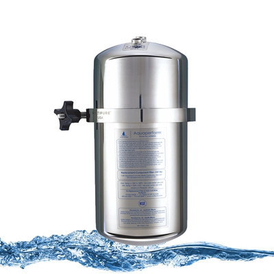 美国原装美而浦净水器直饮