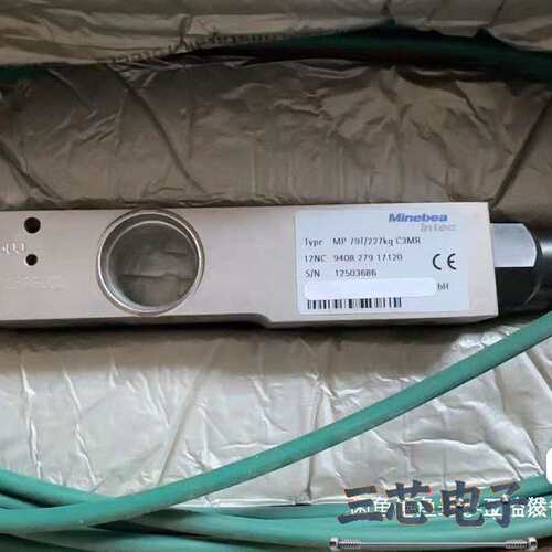 询价-全新赛多利斯称重传感器，MP79T/227kg C3MR，原议价-