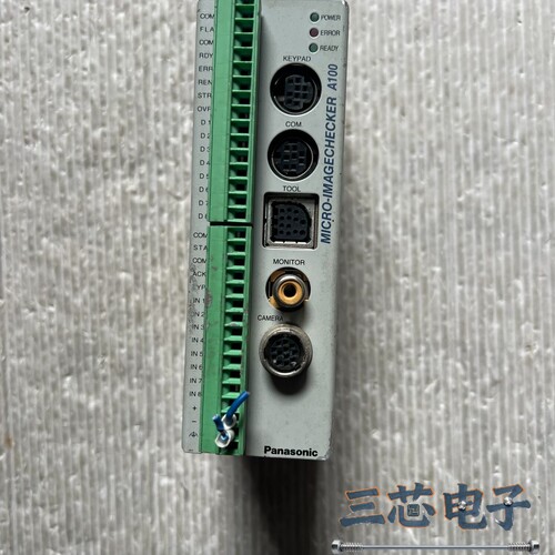 询价·松下Panasonic视觉控制器 MICRO-IMAGECH议价-