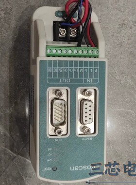 询价-INFOSCAN扫码器控制器 FS-IOBOX-03，二手拆议价-