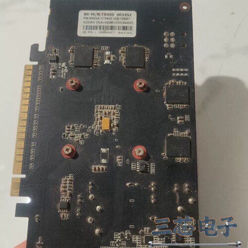 询价·英伟达GTX650显卡，1GB显存，128位宽，支持HDMI议价-