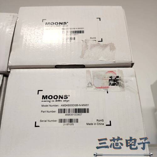 询价~鸣志步进电机AM24SS3DGB-N-MW01全新