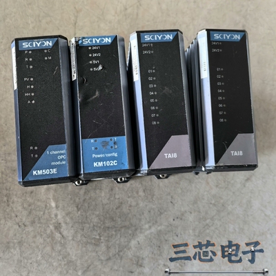 询价·scyion科远模块KM503E  KM102C  TAI8议价-
