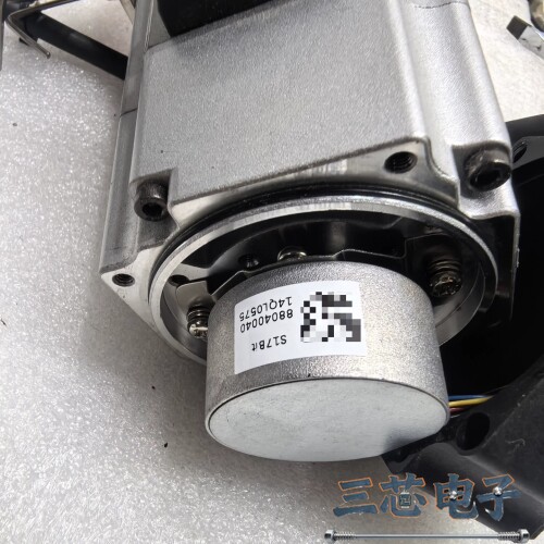 询价·S17Bit，17位编码器，成色新，买编码器送电机议价-