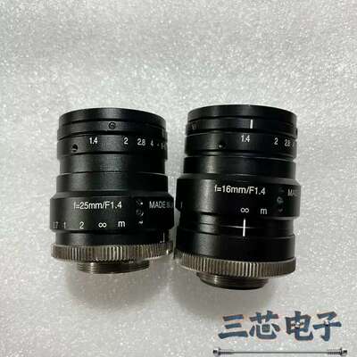 询价-基恩士工业镜头 CA-LHW25 CA-LHW16 定焦25议价-