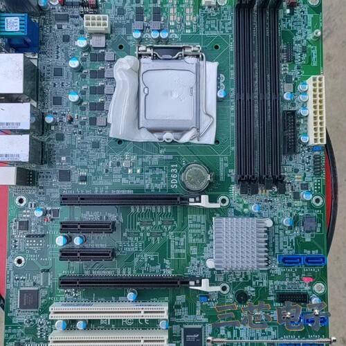 询价·INTEL SD631 工控主板，LGA1155接口，带CP议价- - 实物图