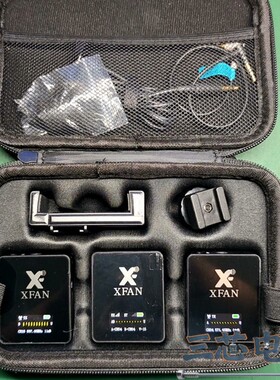 询价·XFAN TINY 无线麦克风套装，型号XFAN Tiny，议价-