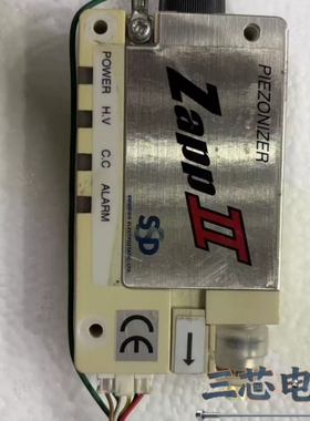 询价·二手原装日本西西蒂SSD ZAPPII除静电风咀 ZAPPI议价-