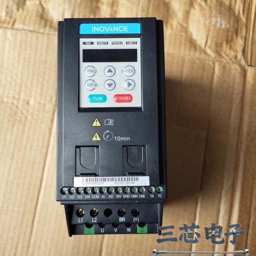 询价·汇川变频器MD200S1.5B-CAN 1.5kw/22议价-