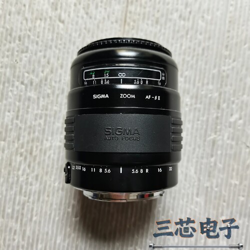 询价·SIGMA适马镜头 AF55-200mm/f4-5.6 一议价-