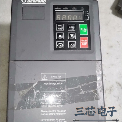 询价·百德福变频器 B503一4005G／4007P，380V 4议价-