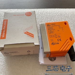 询价·O4E201全新原装IFM光电传感器04E201议价-