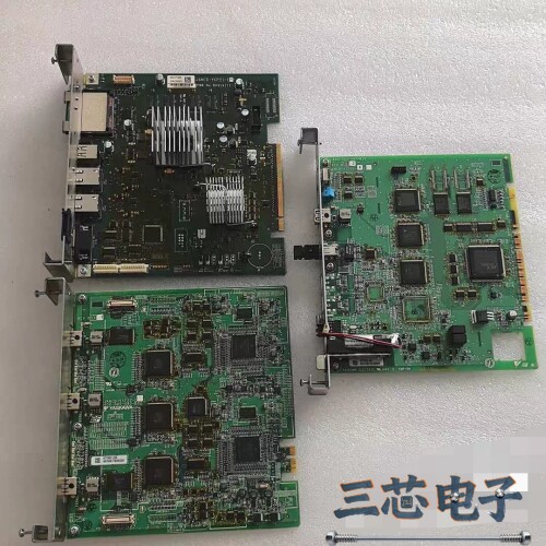 询价·安川机器人DX200系列CPU控制器一套议价-