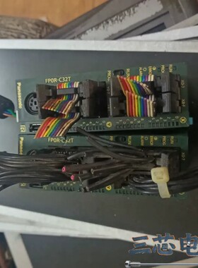 询价-松下PLC FPOR-C32T，型号AFP0RC32T，1.议价-