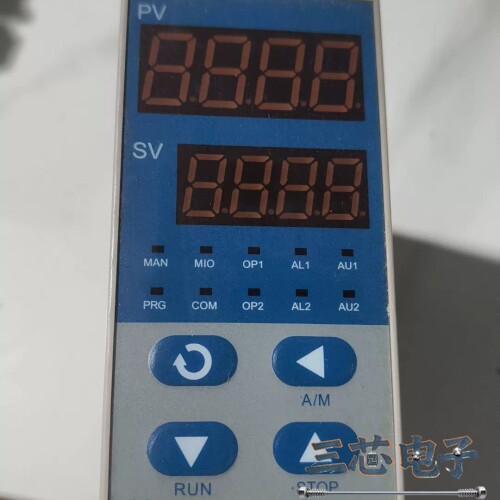 询价·宇电温控表AI-516，拆机件，功能正常，成色还可以，有点使