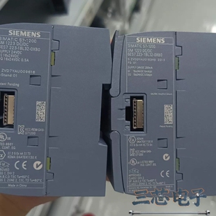 询价·西门子PLC拆机二手SIMATIC S7-1200，议价-