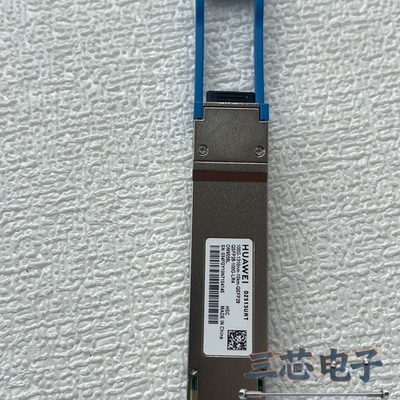 询价·华为全新原装100G QSFP28光模块，型号02313UR议价-