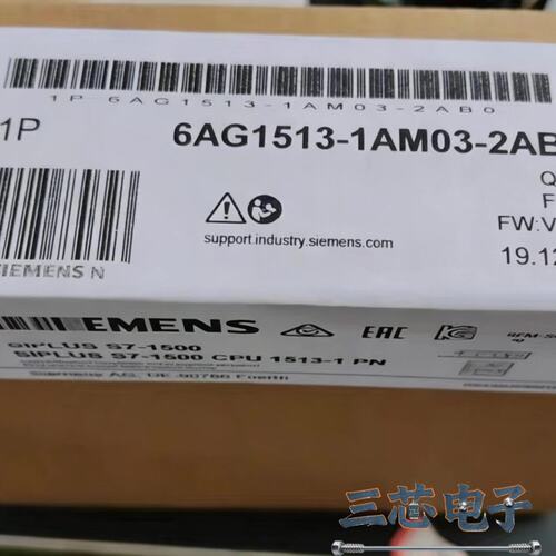 询价~6AG1513-1AM03-2AB0