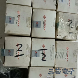 询价·美国EUREKA工业微距镜头线扫描镜头 MACRO-IRIS议价-