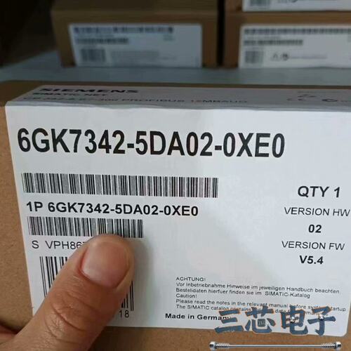询价~6GK7342-5DA02-0XE0