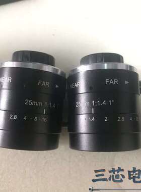 询价-长步道工业镜头 HC2505A HC1205A HC1605议价-