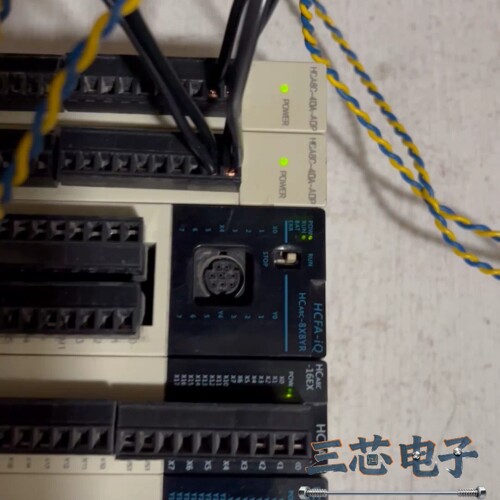 询价·禾川plc、HCA8C-4DA-ADP、共2个，200一个，议价-