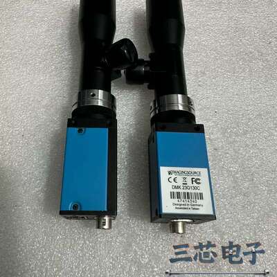 询价-拆机 映美精工业相机 DMK 23G130C 实图 功能包好议价-