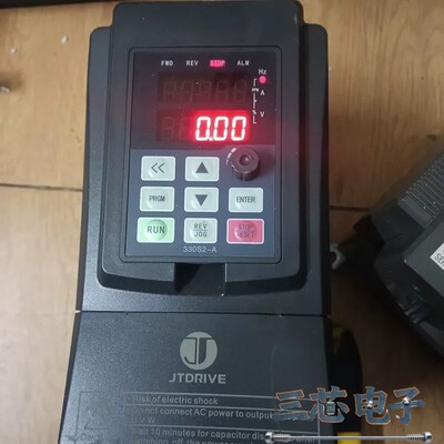 询价-金田变频器JT330S2，型号KB0040G3，4.0KW议价-