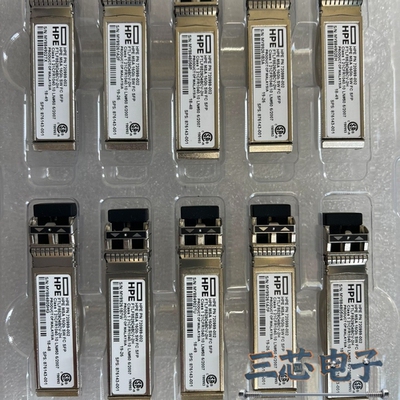 惠普HPE全新16G多模光模块，720999-002，876-议价