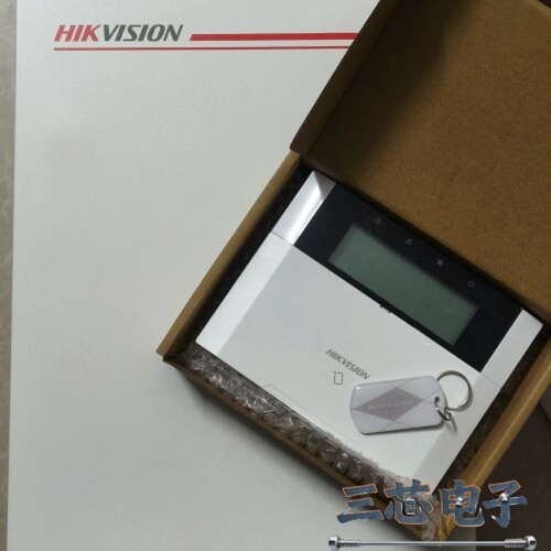 询价·PA601全新在保项目报警主机+键盘议价-