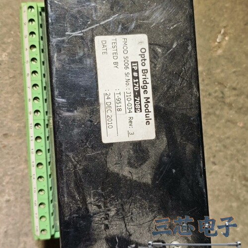 询价·应达Opto Bridge Module模块 IP170-7议价-