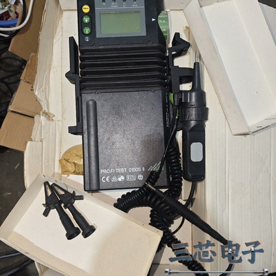 询价·PROFiTEST 0100S II 缺电源，需要联系，议价-