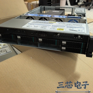 询价·勤诚2U 双电 成色基本全新议价 8盘位服务器机箱