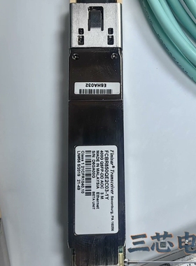 询价·Finisar 400G光模块，型号FCBR850QE200议价-