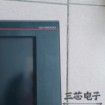 询价·三菱GOT2000触摸屏  GT2710-STBA议价-