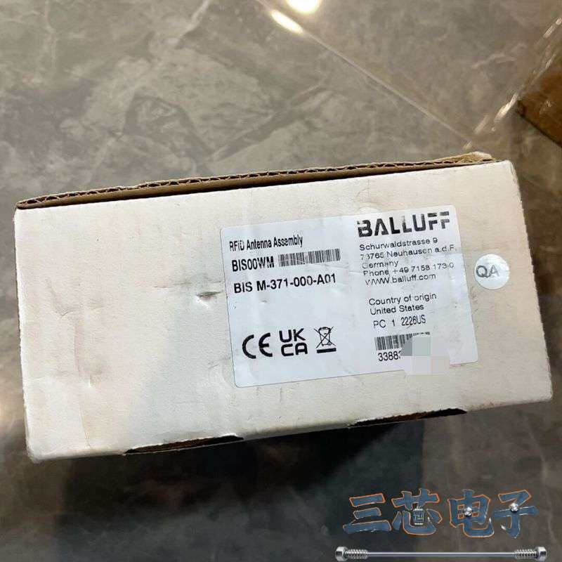 询价-巴鲁夫RFID，型号BIS00WM，原装正品，德国进口，议价-