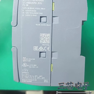询价·西门子PLC拆机二手S7-1200 CPU 1211C，型号议价-